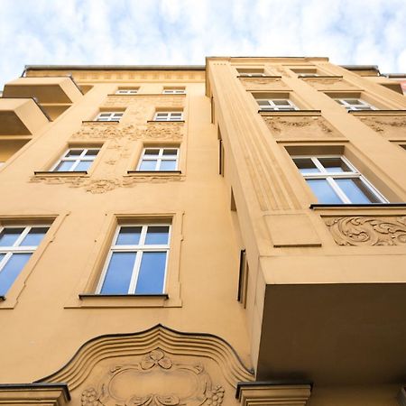 Pension Marie Prenzlauer Berg Berlim Exterior foto