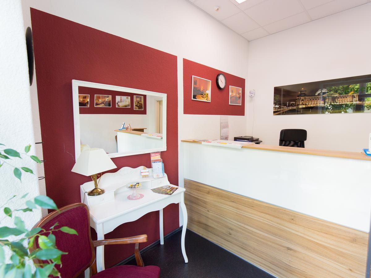 Pension Marie Prenzlauer Berg Berlim Exterior foto
