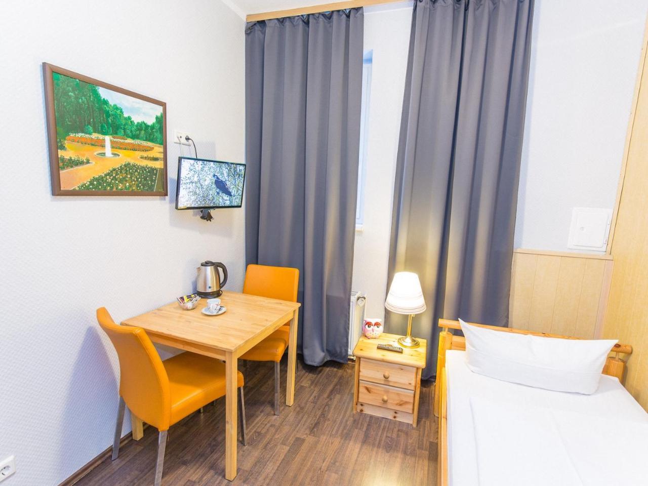 Pension Marie Prenzlauer Berg Berlim Exterior foto